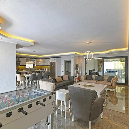 Villa Su Kas